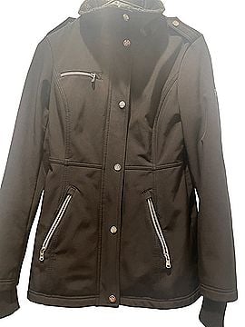 Jessica Simpson Jacket (view 1)