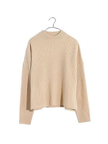Madewell Pullover Sweater (view 1)