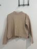 Madewell Tan Pullover Sweater Size XS - photo 5