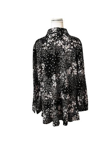Isaac Mizrahi LIVE! Long Sleeve T-Shirt (view 2)