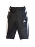 Adidas Black White Track Pants Size XS - photo 1