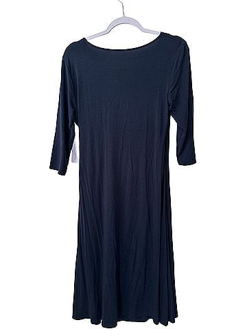 Soft Surroundings Hyannis Faux Wrap Casual Dress (view 2)