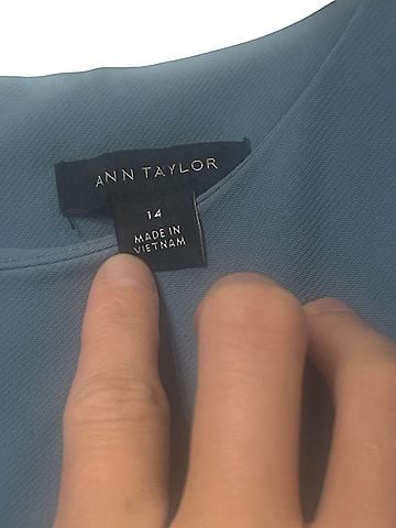 Ann Taylor Cocktail Dress (view 1)