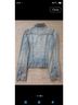 Iris Jeans Premium Denim Jacket - photo 4