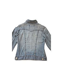 Iris Jeans Premium Denim Jacket (view 2)