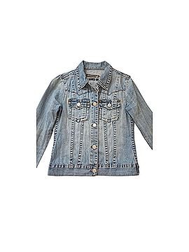 Iris Jeans Premium Denim Jacket (view 1)