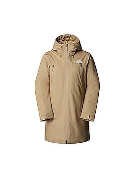The North Face Mountain Range Down Parka Coat (view 2)