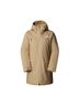 The North Face Mountain Range Down Parka Coat - photo 2