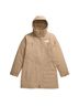 The North Face Mountain Range Down Parka Coat - photo 1