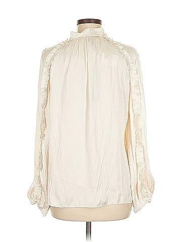BCBGMAXAZRIA Bcbgmaxazria Long Sleeve Blouse (view 2)