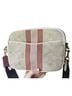 Coach Stripes Multi Color Leather Crossbody Bag One size - photo 2