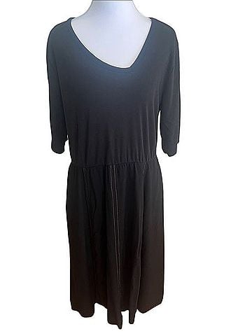 Peace Love World Casual Dress (view 1)
