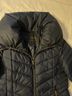 Marc New York 100% Polyester 100% Felt Blue Coat Size M - photo 4
