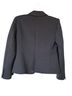 Ann Taylor Black Blazer Size 2 - photo 2