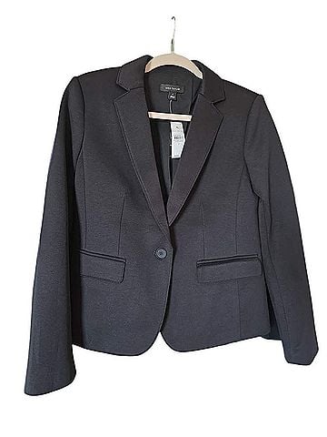 Ann Taylor Blazer (view 1)
