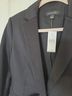 Ann Taylor Black Blazer Size 2 - photo 4