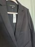 Ann Taylor Black Blazer Size 2 - photo 5