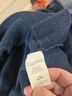 George Blue Pullover Sweater Size L - photo 4