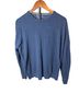 George Blue Pullover Sweater Size L - photo 1