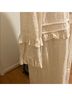 Peace Love World Ivory Jacket Size L - photo 4