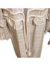 Peace Love World Ivory Jacket Size L - photo 5