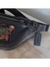 Coach Print Brown Leather Crossbody Bag One size - photo 14