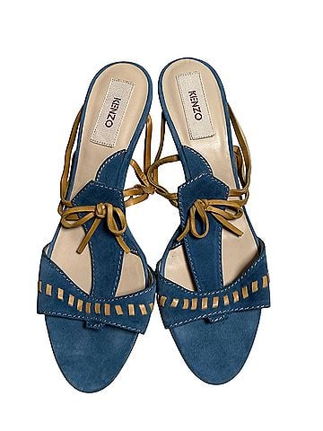 Kenzo Wedges (view 2)
