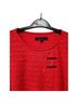 Calessa Tunic Blouse 3/4 Sleeve Blouse - photo 3