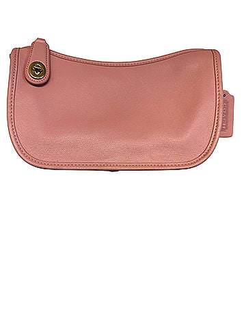 Coach Swinger 20 Leather Crossbody Bag (view 1)