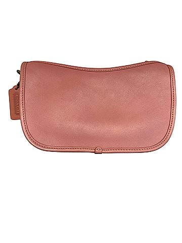 Coach Swinger 20 Leather Crossbody Bag (view 2)