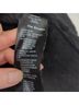 The Kooples 100% Polyester 100% Modacrylic Solid Black Coat Size XS - photo 5