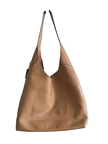 Coach Brooklyn Hobo Shoulder Bag Hobo (view 2)