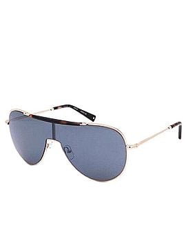Kendall & Kylie for Neiman Marcus Aviator Sunglasses (view 1)
