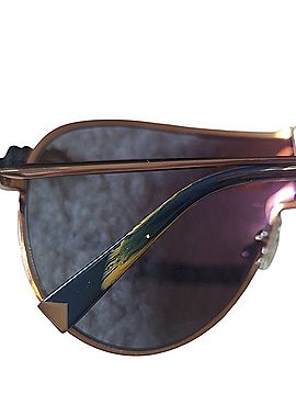 Kendall & Kylie for Neiman Marcus Aviator Sunglasses (view 2)