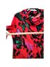Calessa Print Multi Color Blouse Size 1X - photo 7