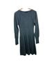 PrAna Gray Casual Dress Size XL - photo 2