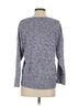 J.Crew Tweed Blue J.Crew Pullover Sweater Size S - photo 2