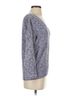 J.Crew Tweed Blue J.Crew Pullover Sweater Size S - photo 3