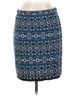 Max Studio Print Blue Max Studio Casual Skirt Size M - photo 2