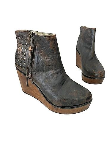 BED|STU Ghent Wedges (view 1)