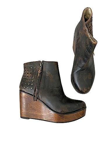 BED|STU Ghent Wedges (view 2)