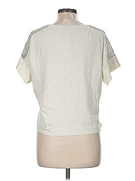 By Anthropologie By Anthropologie Short Sleeve Top (view 2)