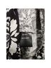 Calessa 100% Polyester Floral Black White Blouse Size XL - photo 5