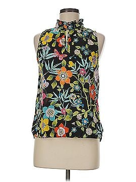 Liberty Art Fabrics for J.Crew Liberty Art Fabrics For J.Crew Sleeveless Blouse (view 1)
