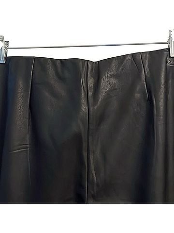 Lisa Rinna Faux Leather Pants (view 2)