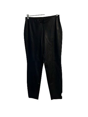 Lisa Rinna Faux Leather Pants (view 1)