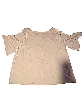 Lane Bryant 3/4 Sleeve Blouse (view 2)