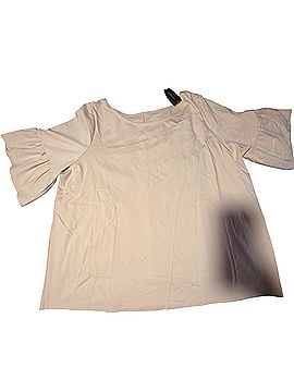 Lane Bryant 3/4 Sleeve Blouse (view 1)