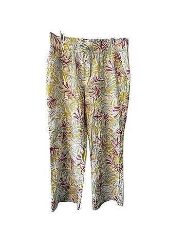 Land' n Sea Linen Pants (view 1)