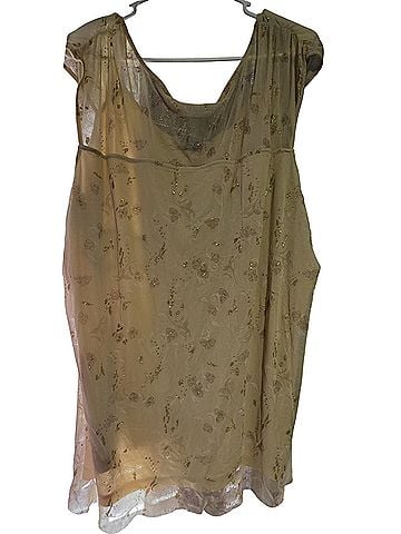 Venezia Sleeveless Blouse (view 2)